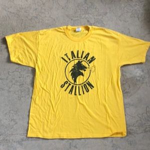 Italian Stallone T-Shirt